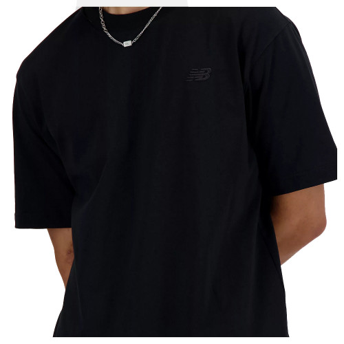 New Balance Ανδρική κοντομάνικη μπλούζα Athletics Cotton T-Shirt